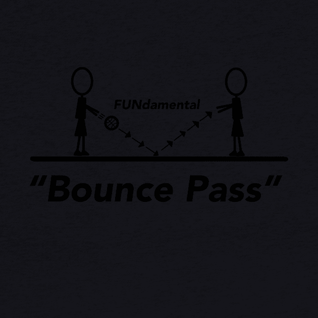 “Bounce Pass” by Hoopsketball